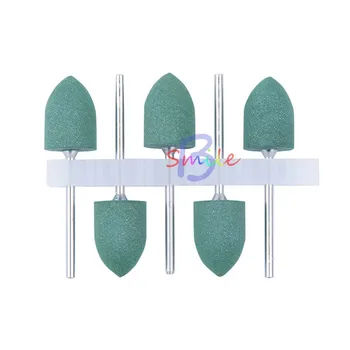 

30pcs Dental Resin Base Acrylic Polishing Burs Kit Drill Polisher Rotary