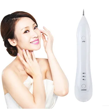 

Portable Laser Pen Lighten Freckle Tattoo Skin Spots Skin Care Machine Energy Therapy Bar Brighten Moles Wart Removal Stick