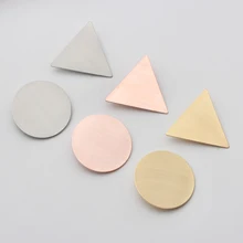 Геометрический валик для Аксессуары для волос металлический Современный стильный волос заколки-крабы для волос заколка для волос для девочек, Женские аксессуары для укладки волос