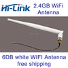 Kit de démarrage WiFi série avec antenne 6db HLK-RM04, module Ethernet rs232/rs485, livraison gratuite ► Photo 3/6