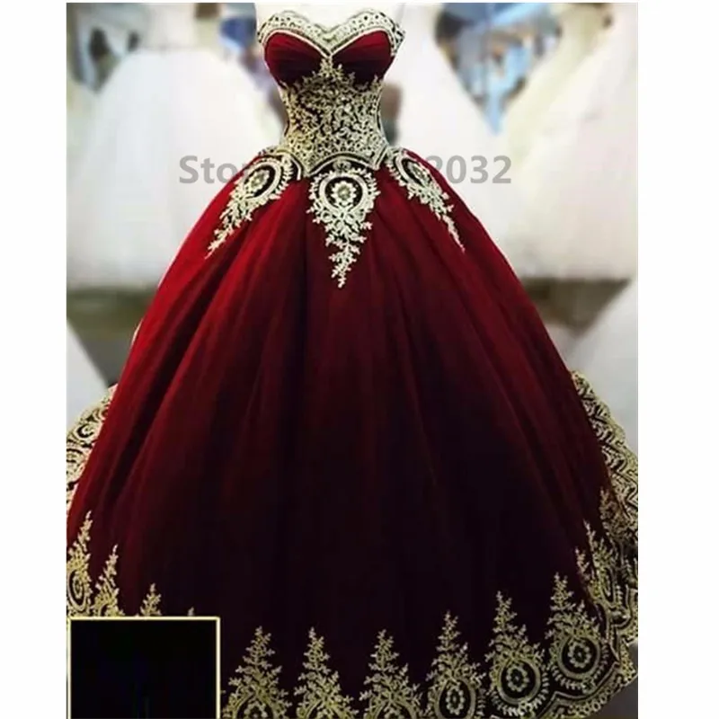 gown for debut maroon