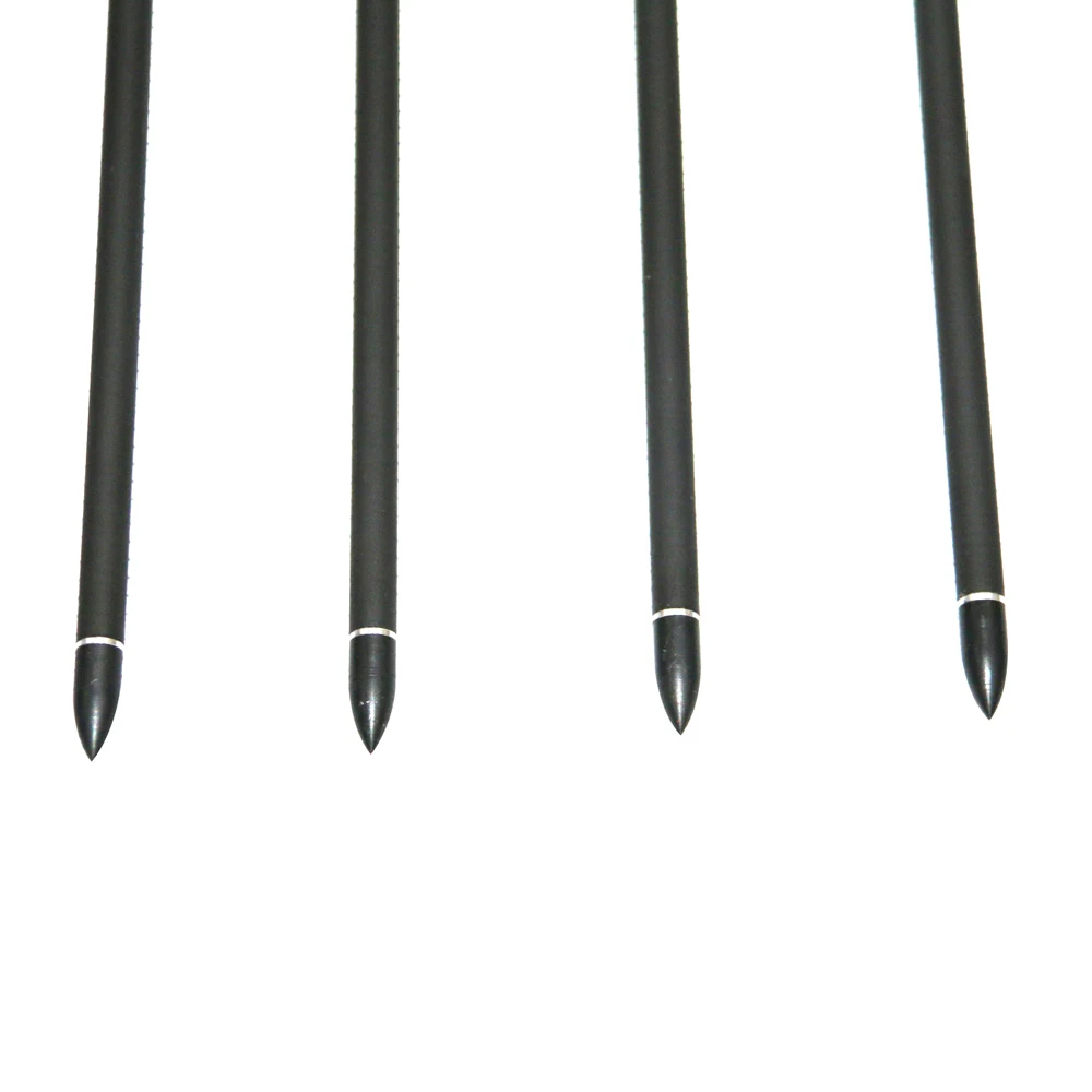 Стрелы из углеродного сплава 300 или 400 для стрельбы лука 6 шт.|dart arrows|carbon dartsdart darts |