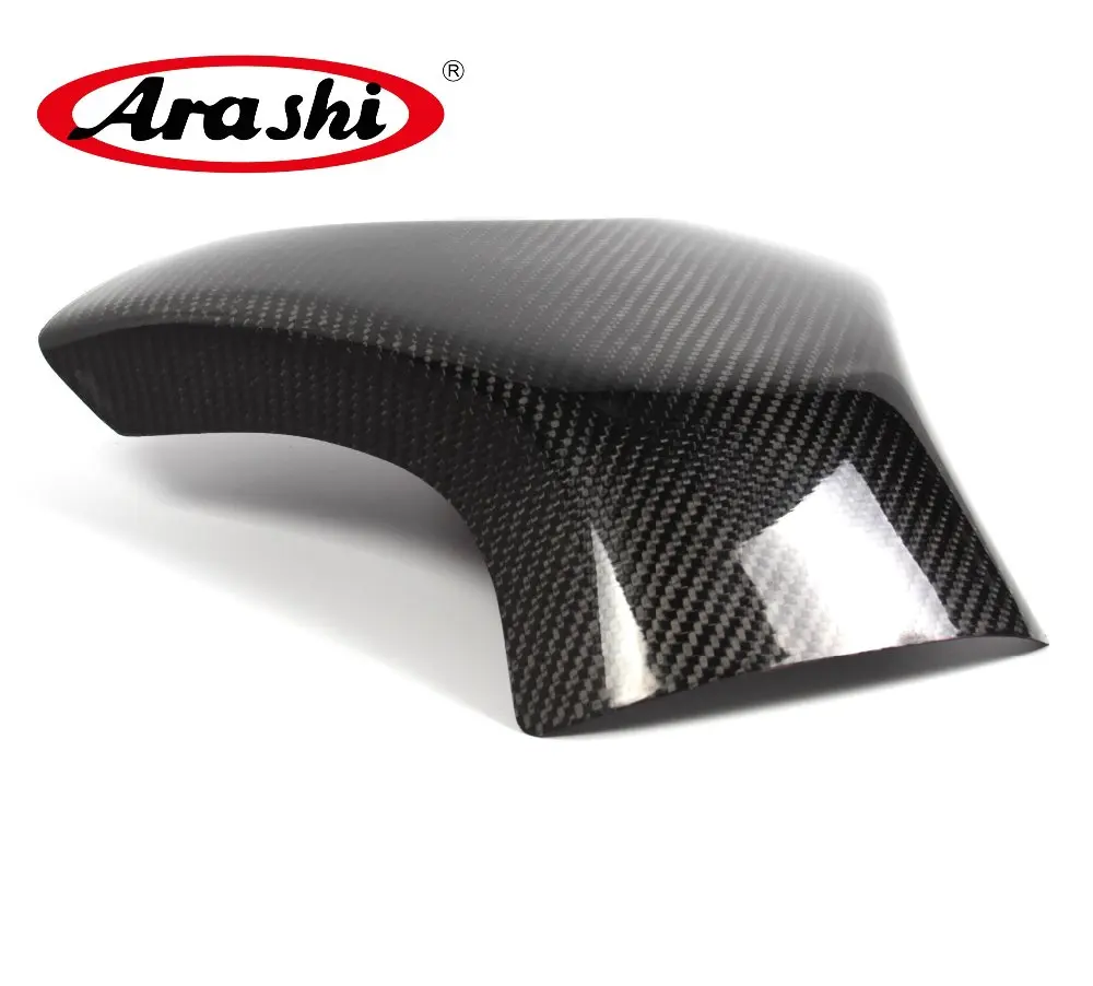 Arashi для SUZUKI GSXR1000 2007 2008 Крышка Резервуара из углеродного волокна GSX1000R GSX R GSXR 1000 K7 K8