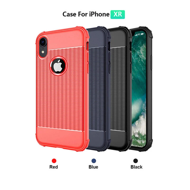 Мягкие TPU чехол для Iphone X XS Max XR Жесткий Защитная крышка 6 7 8 плюс силиконовый 6s Coque |