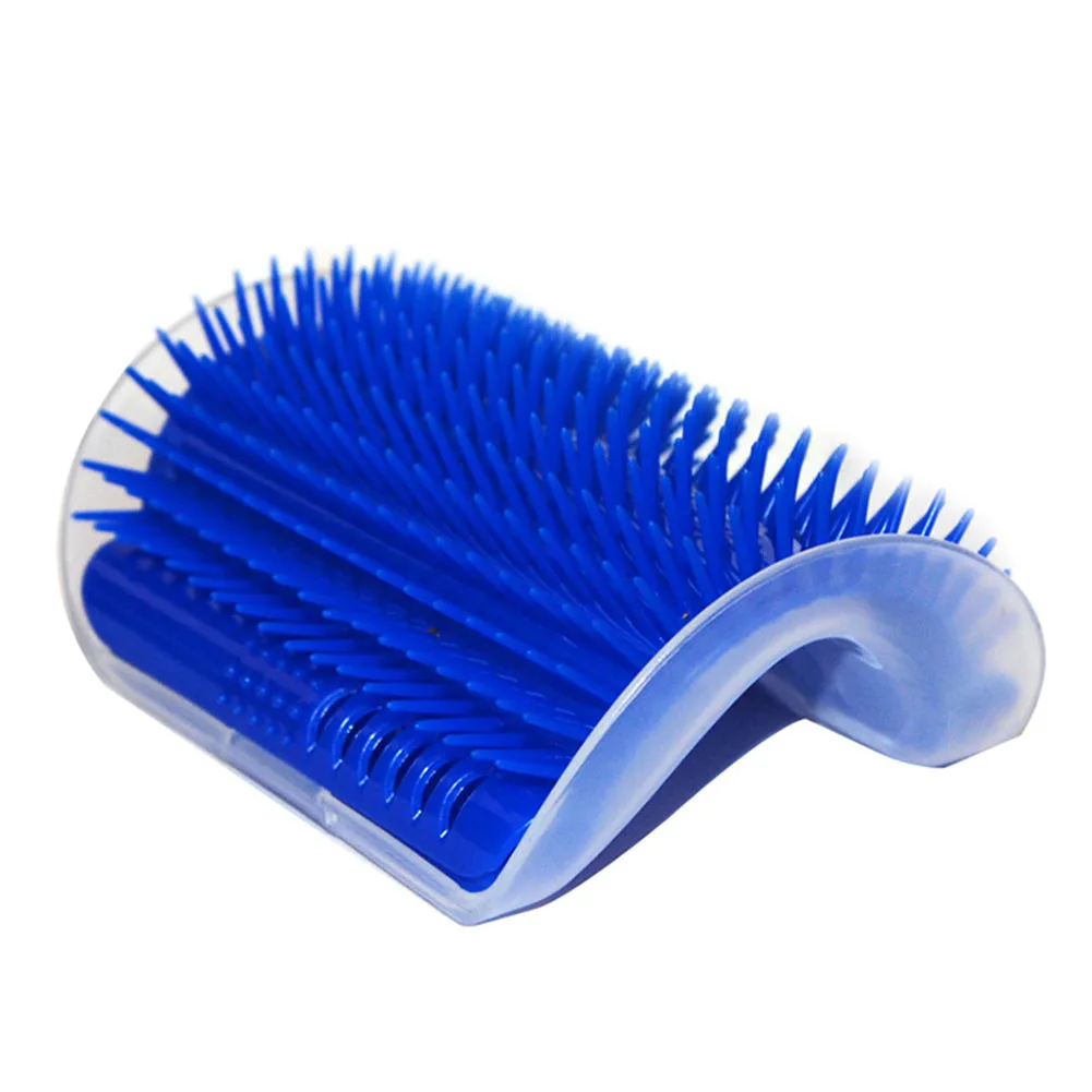 2017 Cats Massages Comb Pets Grooming Supplies Cat Massage Comb Rubbing
