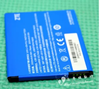 

FOR ZTE N928Dt 3C Li3825T43P4h746243 battery Rechargeable Li-ion Built-in mobile phone lithium polymer battery