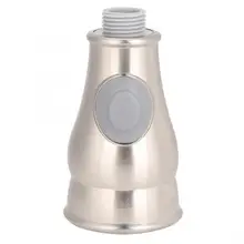 2 режима распыления Замена доказательство гусак крана кухонный кран-распылитель замена головки