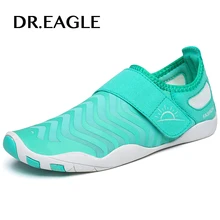 Dr. орел Для женщин Плавание тапки Пеший Туризм воды Сандалии для девочек шлепанцы для Плавания тренажерный зал Йога Дайвинг тапки Быстросохнущие кроссовки Для женщин S Рыбалка Обувь