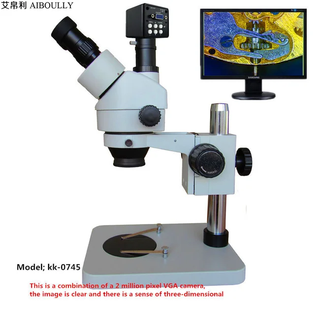 AIBOULLY Stereo Microscope Zoom 10X ~ 10X Diagnostic Repair PCB ... AIBOULLY Stereo Microscope Zoom 10X ~ 10X Diagnostic Repair PCB ...