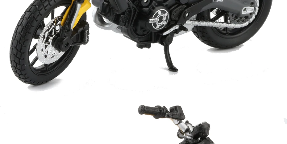 motorcycle  model toy (2)