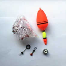 Взрывные рыболовные Крючки набор шесть сильных взрывов Карп рыболовные крючки в 1 рыболовные снасти коробки(свинец+ космические бобы+ разъем