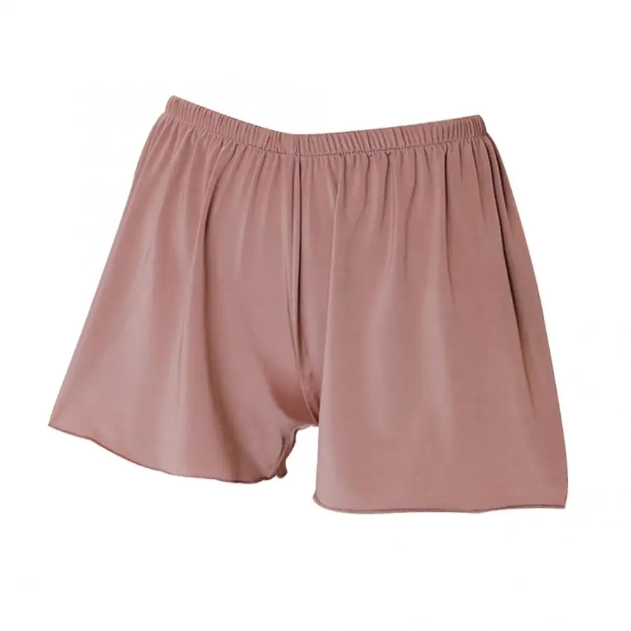 Женские летние защитные брюки эластичные Стрейчевые шорты под брюки шорты для улицы