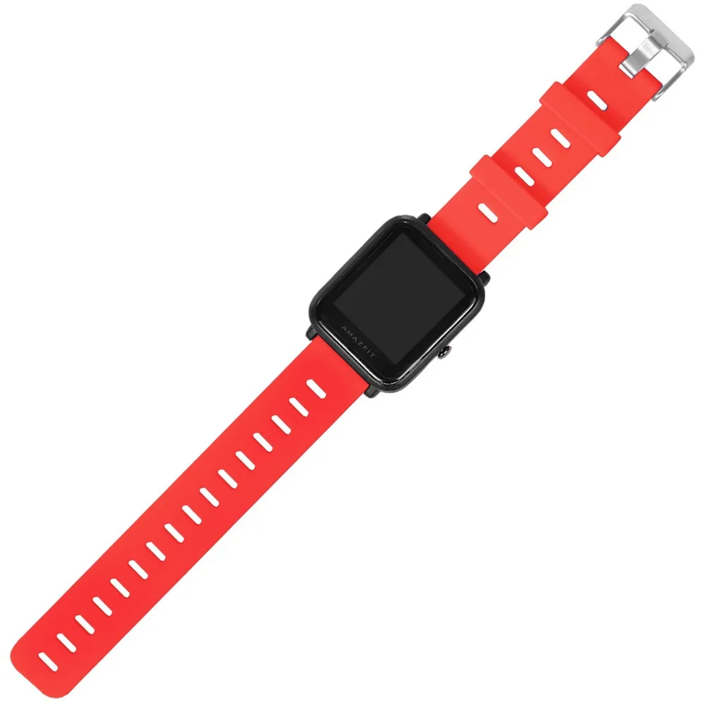 Silicone Watch Strap Replacement