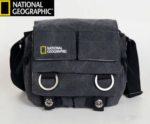 

Free shipping high quality NATIONAL GEOGRAPHIC NG2345 Professional DSLR camera bag DSLR For Canon Nikon SONY Camera Bag