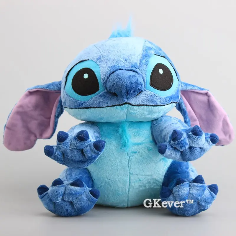 Deluce Lilo& Stitch Peluche игрушка стежок мягкие куклы пушистый стежок детские игрушки 1" 30 см