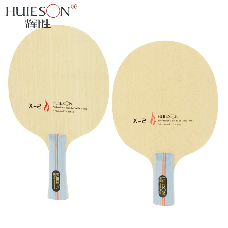 Huieson 7 Ply Ayous Hybrid Karbon Tenis Meja Racket Pisau Dengan Pusat Besar Kayu Untuk Serangan Cepat Loopkilling Pelatihan X2 Table Tennis Racket Blade Racket Bladetable Tennis Racket Aliexpress