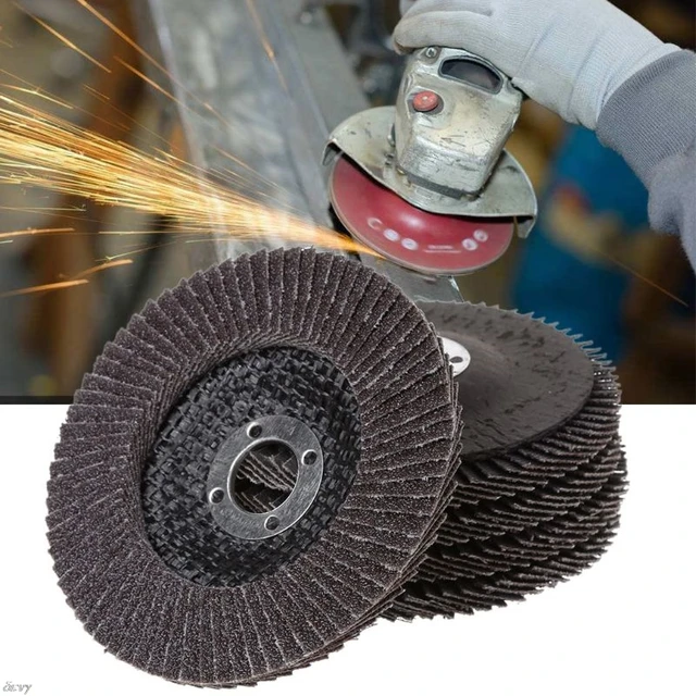 Aazon.co: BHA 4 Inch Zirconia Abrasive Flap Discs Angle Grinder