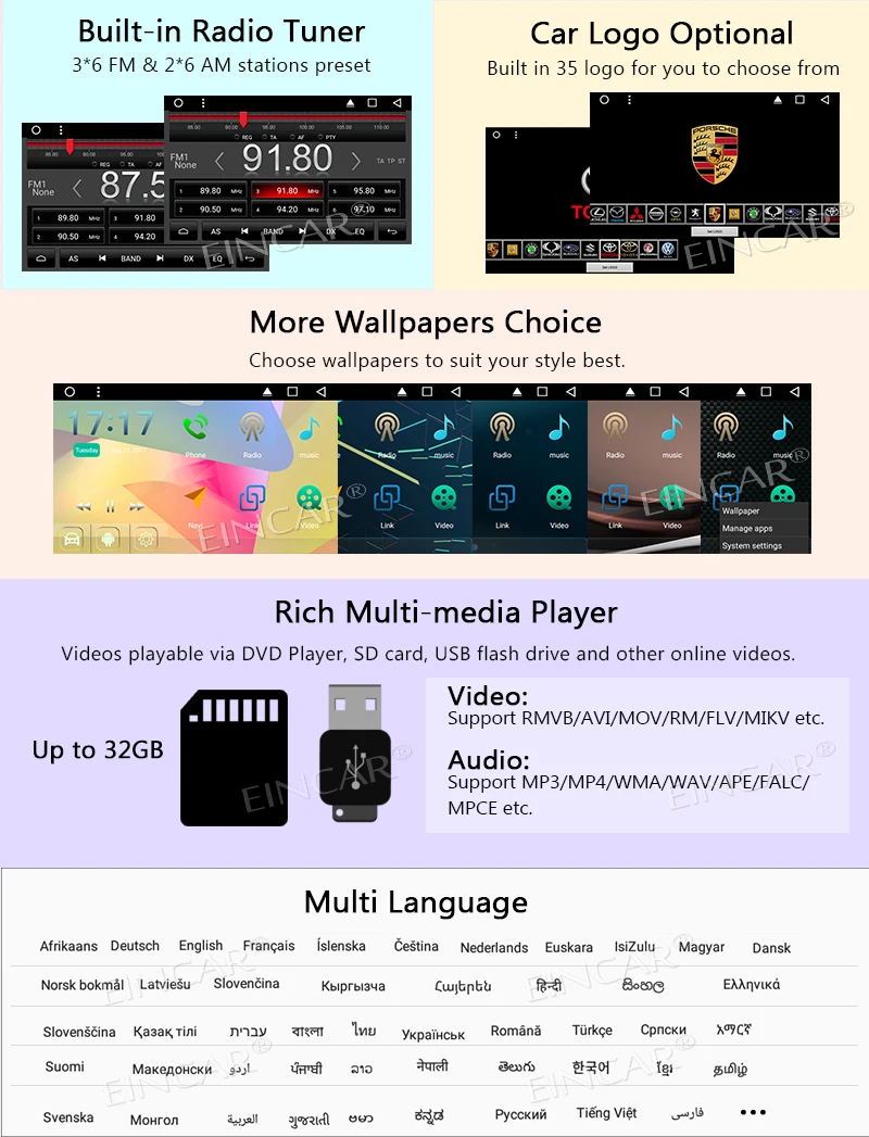Cheap 10.1 inch Car DVD Player 2 Din Android 7.1 In Dash Stereo Radio Touchscreen GPS Navigator Support WIFI Bluetooth Radio USB/SD 4G 7 Cheap 10.1 inch Car DVD Player 2 Din Android 7.1 In Dash Stereo Radio Touchscreen GPS Navigator Support WIFI Bluetooth Radio USB/SD 4G 7