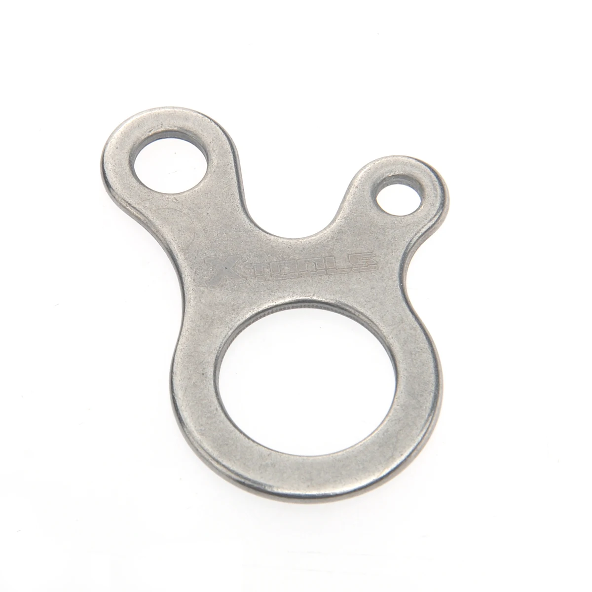 Portable Multi functional 3 Holes Stainless Steel Tent Awning Rope Cord