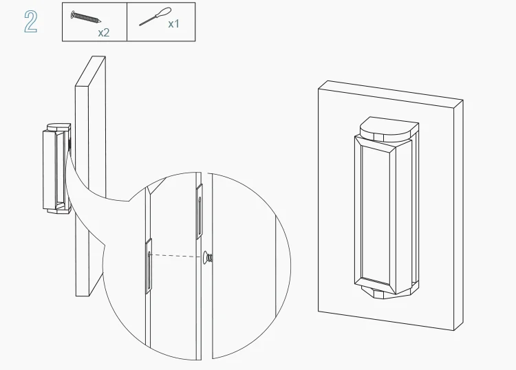 Нордический дуб туалетное зеркало ключ настенный деревянный многофункциональный дверь входная крыльцо украшение вращающаяся вешалка WF5311108