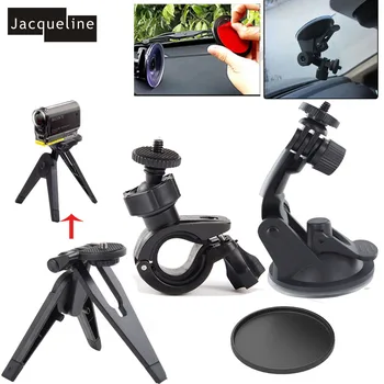 

Jacqueline for Accessoires Bike Suction Tripod Mount for Sony/PolaroidAction/Contour/ AS30V AS100V AS200V AZ1 mini FDR-X1000V