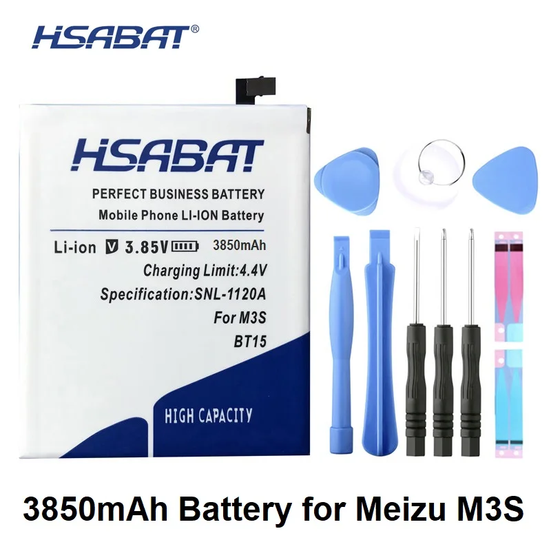 Meizu bt68 аккумулятор