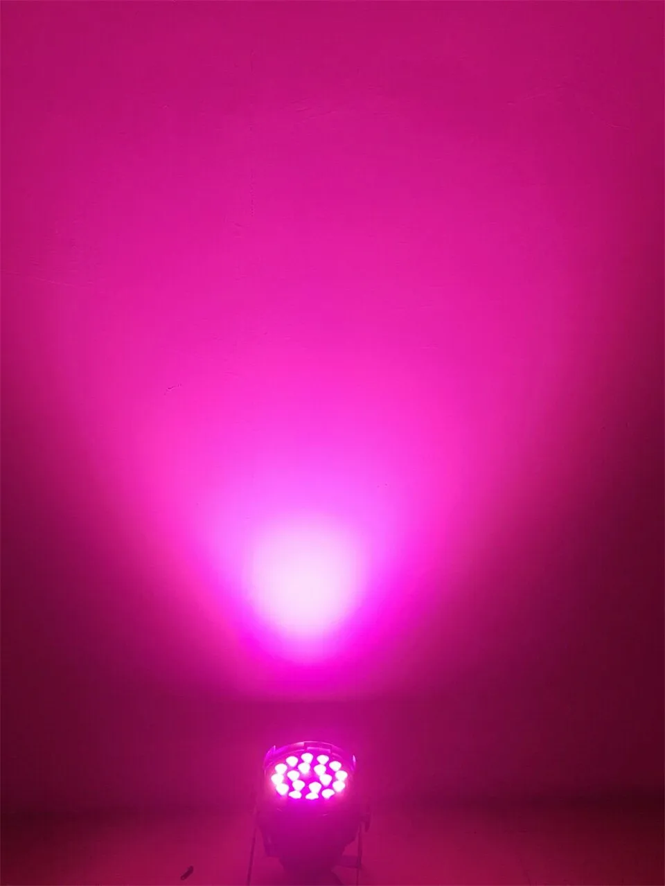 8 pz 18x18 W Zoom Luci LED Par con 1 flight чехол rgbwa uv 6 в led par luce dj контроллер dmx luci Led Luce|led zoom par|rgbwa