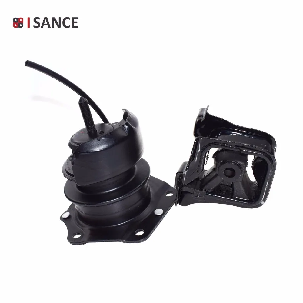 ISANCE 2pcs Front and Rear Engine Motor Mount 50810-S84-A84 / 50840-S84-A00 For Honda Accord 2.3L 1998 1999 2000 2001 2002 | Автомобили и