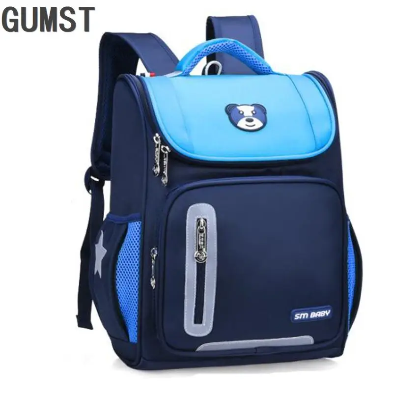 

children school bags Backpacks kids orthopedic backpacks waterproof Schoolbags Boys&Girls primary School Book Bags sac enfant