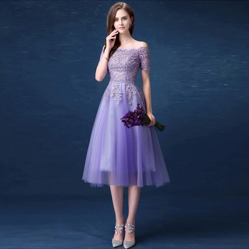 lavender dresses for women