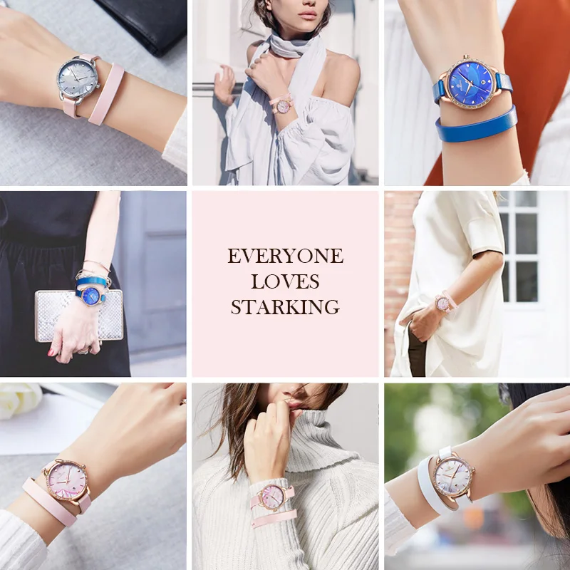 Los Relojes En Que Mano Se Pone El Reloj Las Damas De Pulsera Como