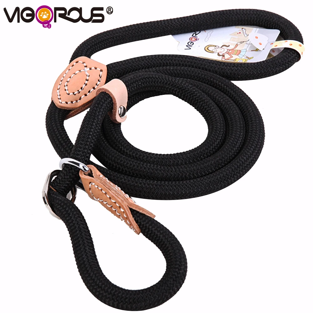 Dog Leash in Collars Harnesses Leads for Large Small Dogs Pets Products