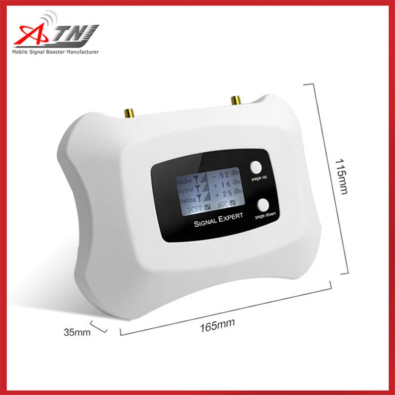 Europe 4G LTE 800mhz Band 20 Cell Phone Signal 4G