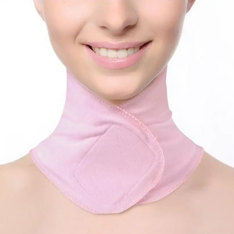 

SPA Gel Neck Mask Anti Wrinkle Lifting Moisturizing Neck Whitening Skincare Firming Neck Cream Natural Essence Oils Skin Care