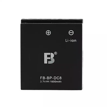 

BP-DC8 BPDC8 DC8E DC8U Lithium Battery Pack for LEICA X1 X2 X-1 X-2 MINI-M X-VARIO MINIM XVARIO MINI M Digital Camera batteries