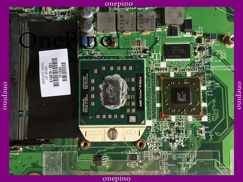 تعطي CPU شحن 574679-001 صالح ل كمبيوتر محمول HP اللوحة DV7 DV7-3000 574679-001 اللوحة المحمول ، 100% اختبار 60 يوما الضمان