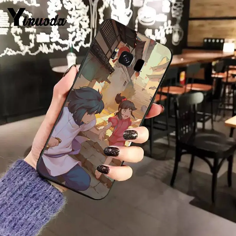 Japanese Anime Spirited Away