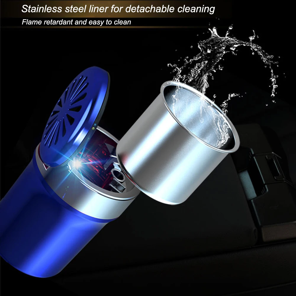 Car Ashtray 10