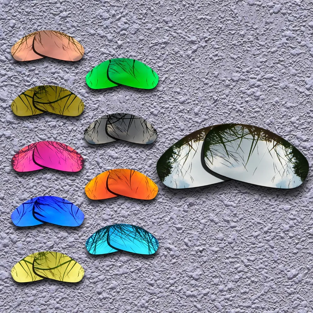

Polarized Replacement Lenses for Oakley Juliet Sunglasses - Multiple Choices