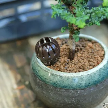 

Bonsai Tool Plastic Fertilizer Storage Basket Box Automatic Fertilization Tool Agriculture Garden Plant Growth Supplies