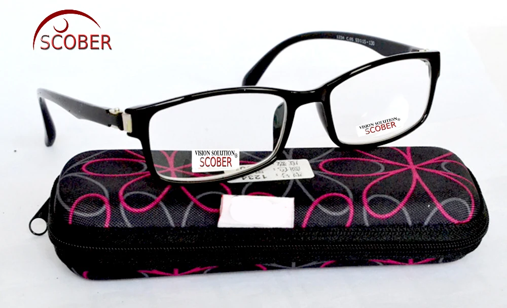 

Photochromic Reading Glasses Full-Rim Fashion Hand Made Frame Radiation Proof Spectacles +1 to +4 Progressive Or Polarized Lens