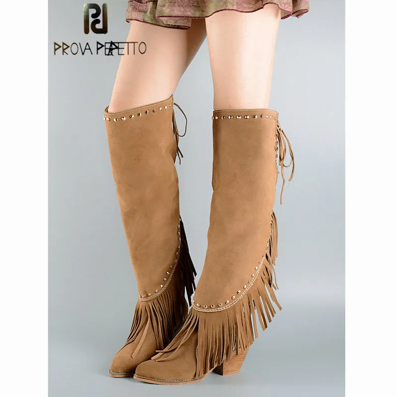 pointed toe over the knee boots
