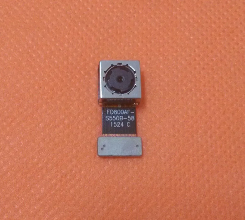 

Original Photo Rear Back Camera 13.0MP Module for ELEPHONE S2 Plus HD 5.5'' MTK6735 Quad Core 1280x720 Free shipping