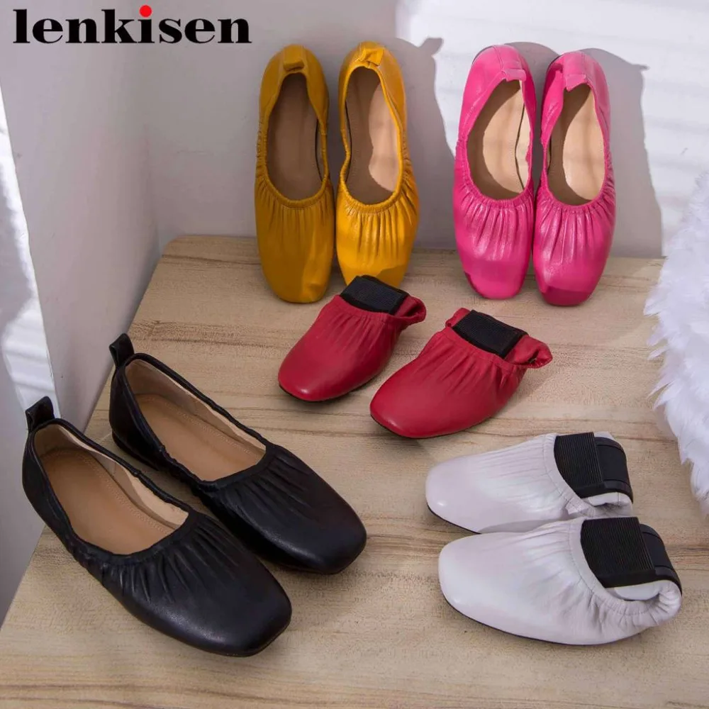 Buy Hot selling classic grandma shoes luxury hand sewn