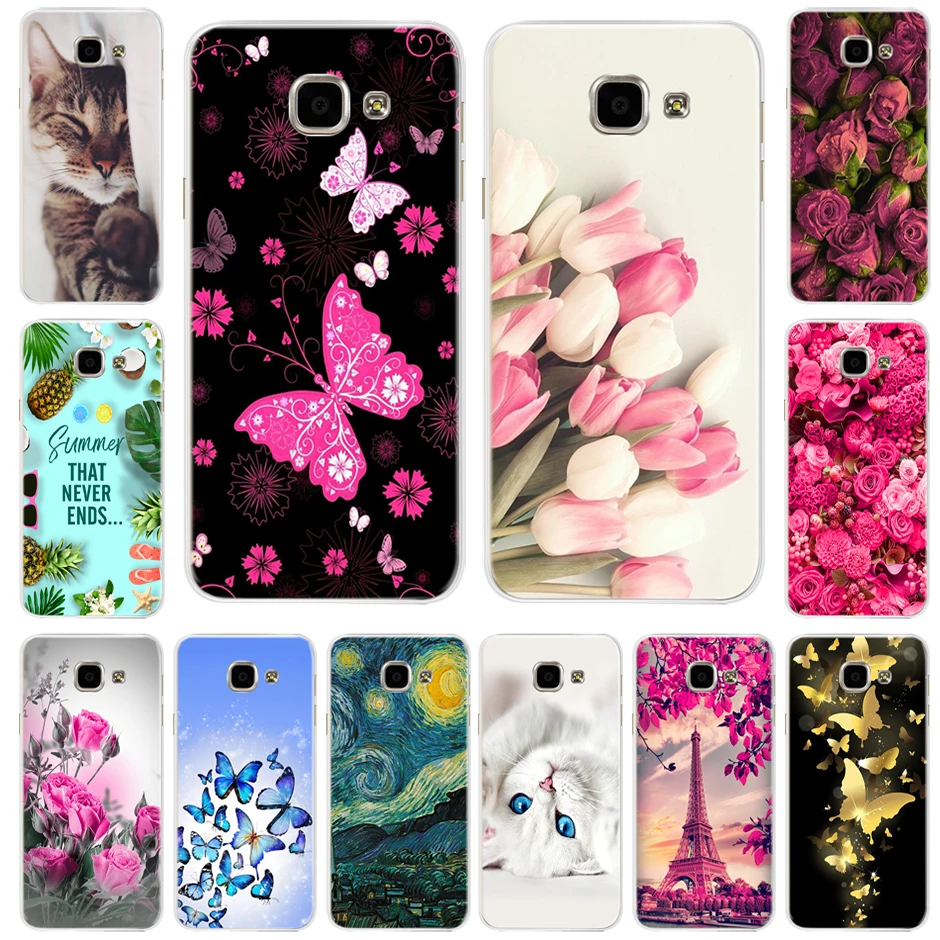 Custodia Morbida In Tpu Per Samsung Galaxy A3 2016 Cover Custodia In Silicone Simpatico Cartone Animato Per Coque Samsung A3 2016 A310 A310F Cover Pos