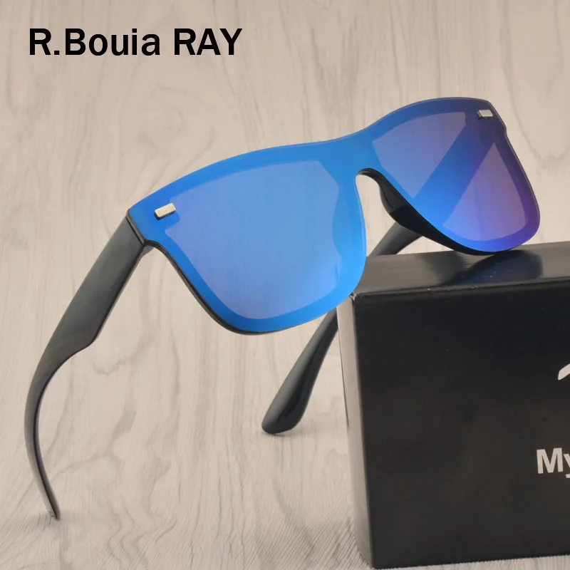 

Brand Vintage Style Sunglasses Men Flat Lens Rimless Square Frame Women Sun Glasses Oculos Gafas