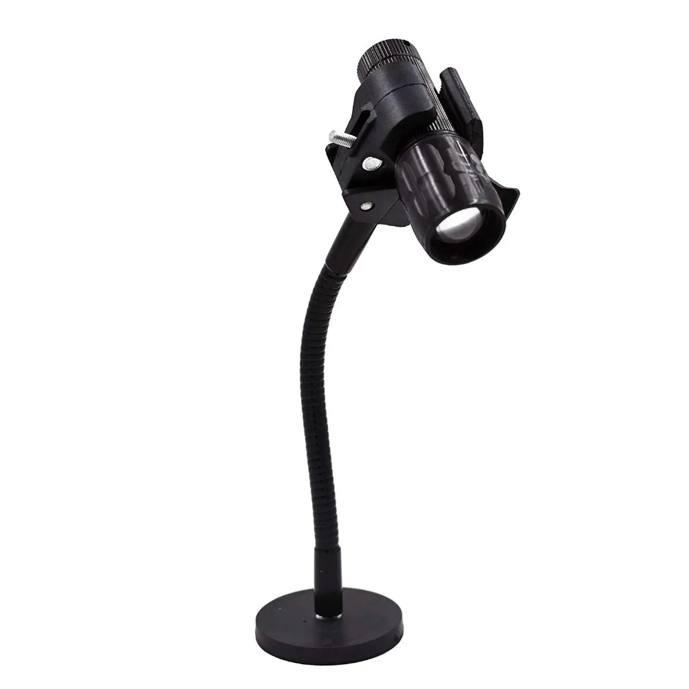 Flashlight Holder, Flashlight Holder W Base No
