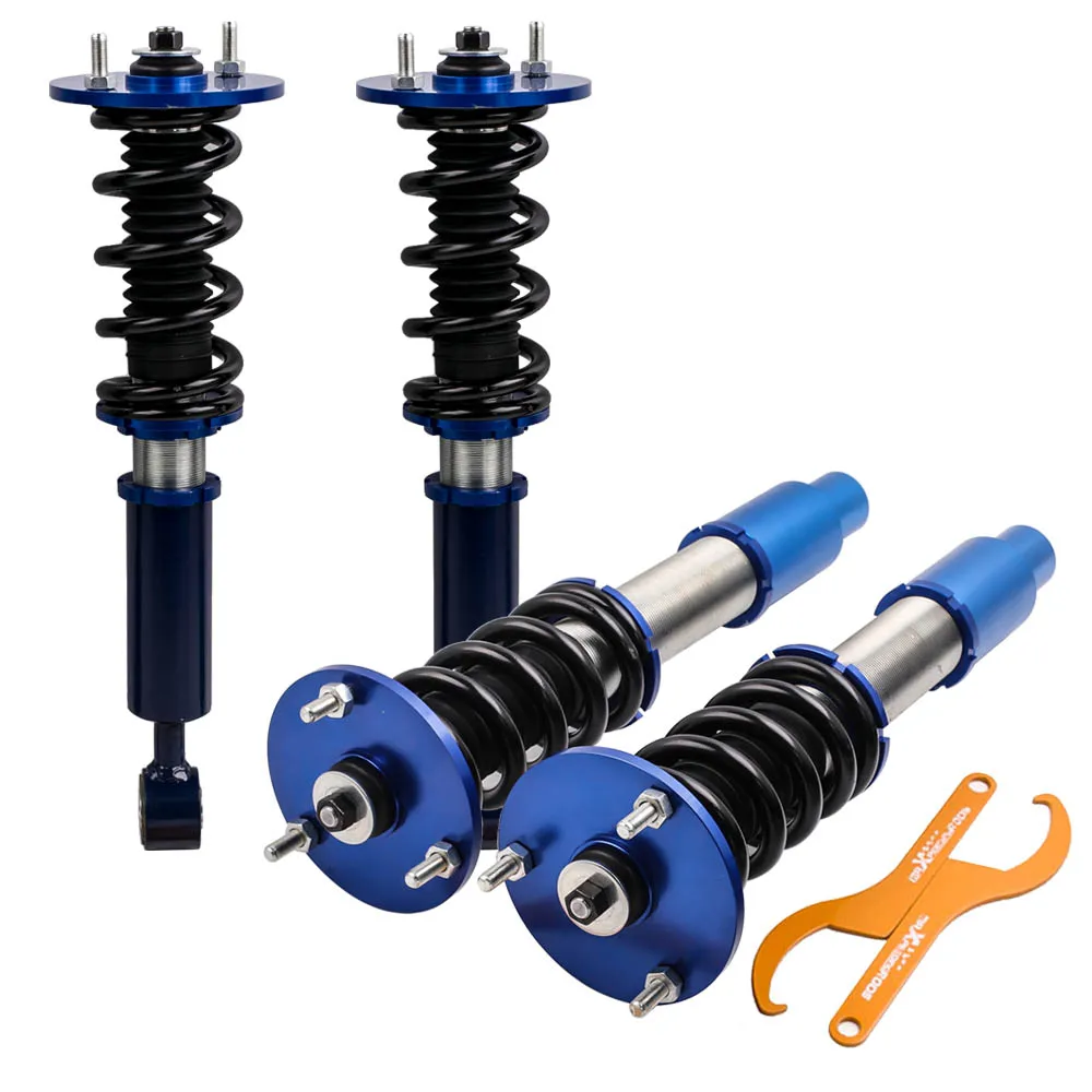 Набор подвесок Coilover для Mitsubishi Eclipse 95 99 2ND Gen Galant 94 98 комплект стойки|Амортизаторы и