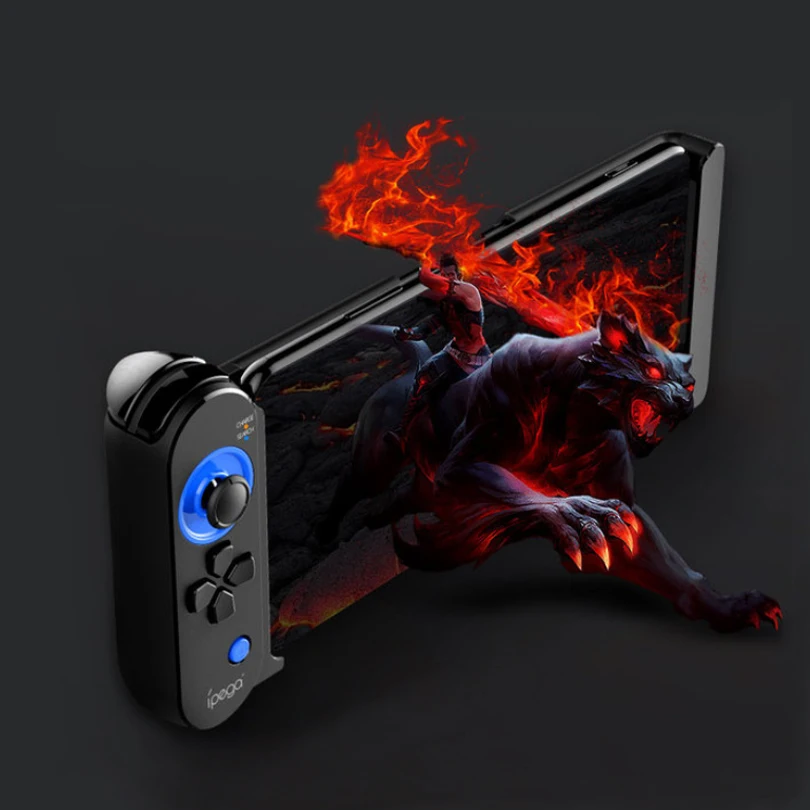 Новый PG 9120 для iPhone iOS Android контроллеры геймпады Pubg BT 4 0 беспроводной bluetooth джойстик