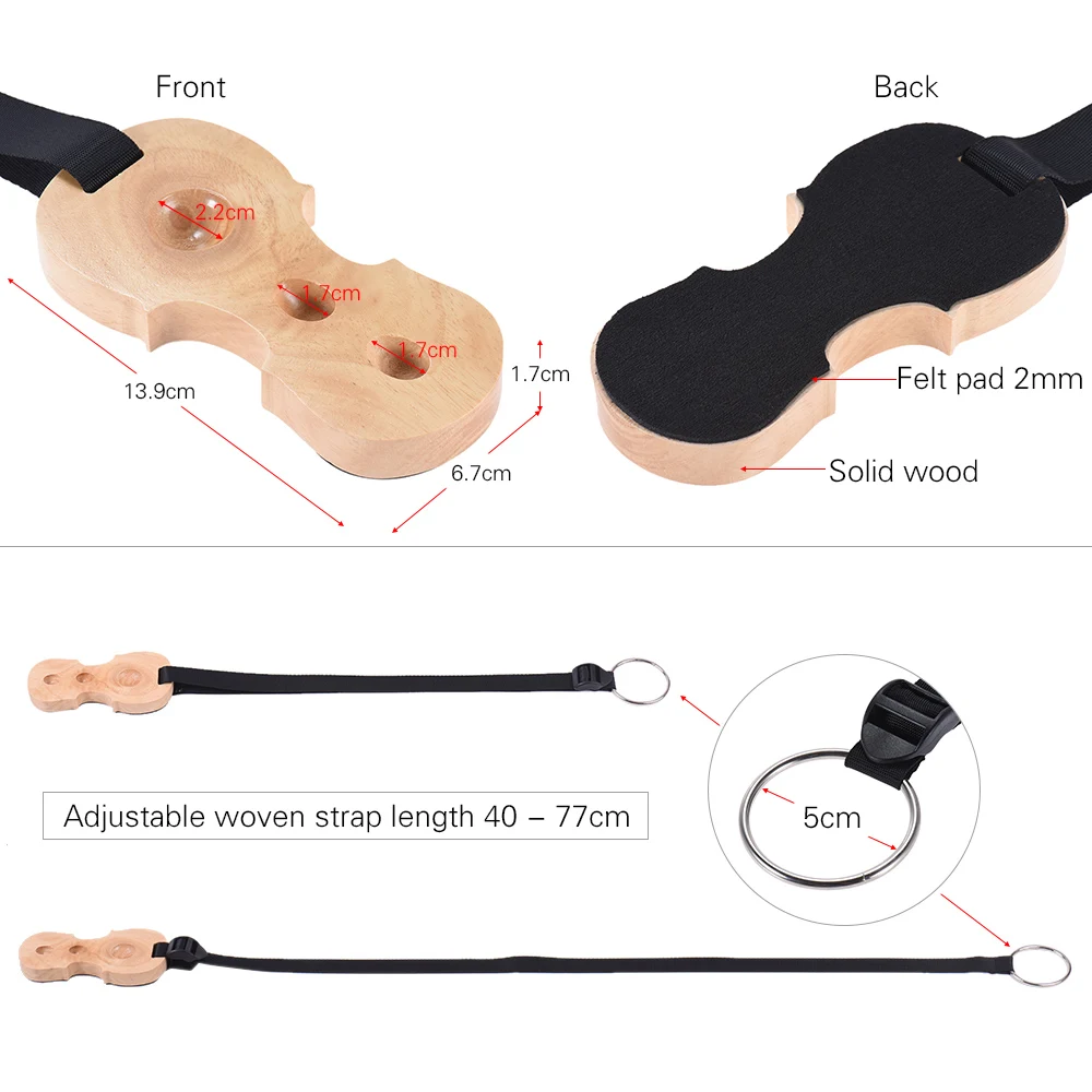 Шпиль виолончели из лиственных пород, нескользящий держатель, подставка, якорь, защитная накладка, виолончель, форма, цвет бурливуда